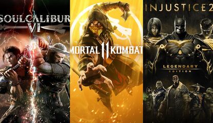 Which Of These Fighting Games Is Your Favourite?