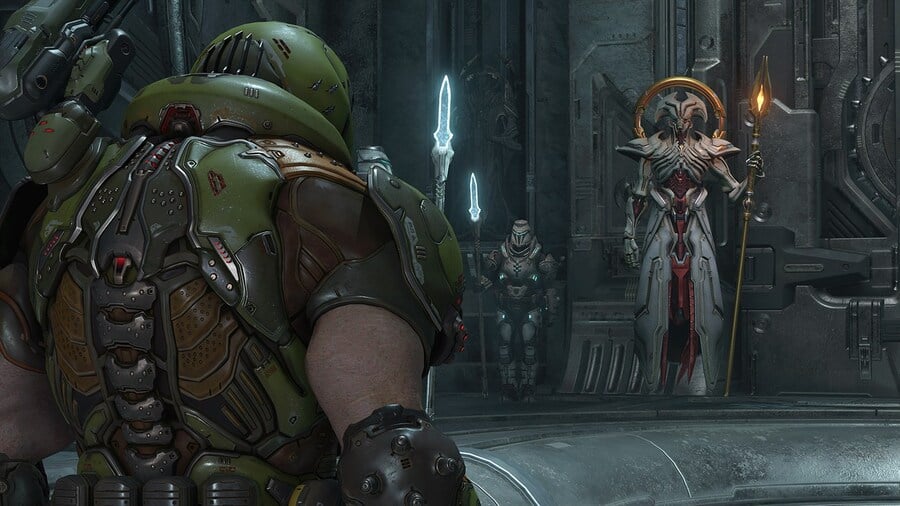 The First Reviews For Doom Eternal Are Looking Hellaciously Good