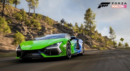 How To Unlock Forza Horizon 5's New Xbox / PS5 Lamborghini For Free 4