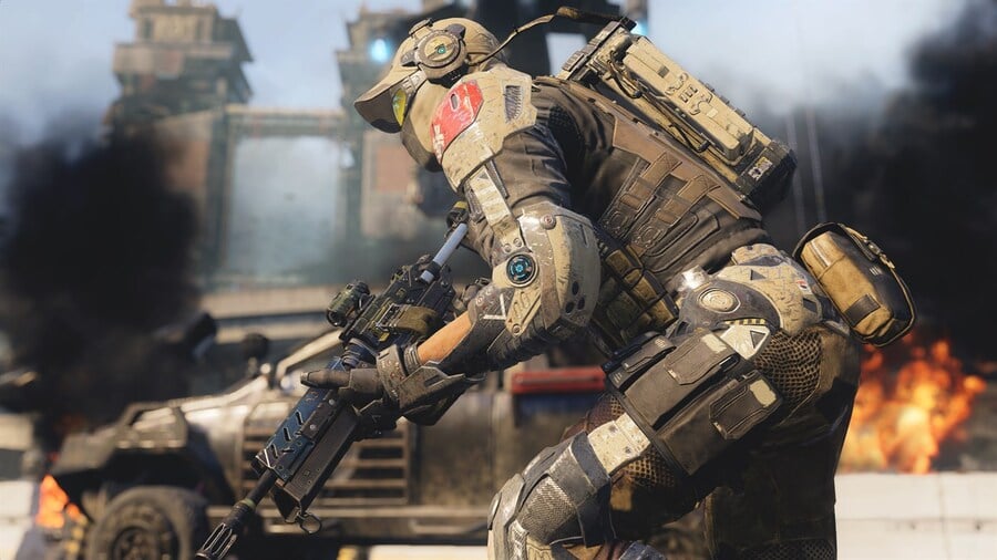 Rumour Call Of Duty: Black Ops Reboot Coming In 2020