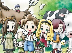Harvest Moon: A Wonderful Life Is Getting A Remake For Xbox