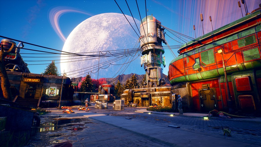 The Outer Worlds 2 Is 'Looking Incredible' During Development, Says Obsidian CEO