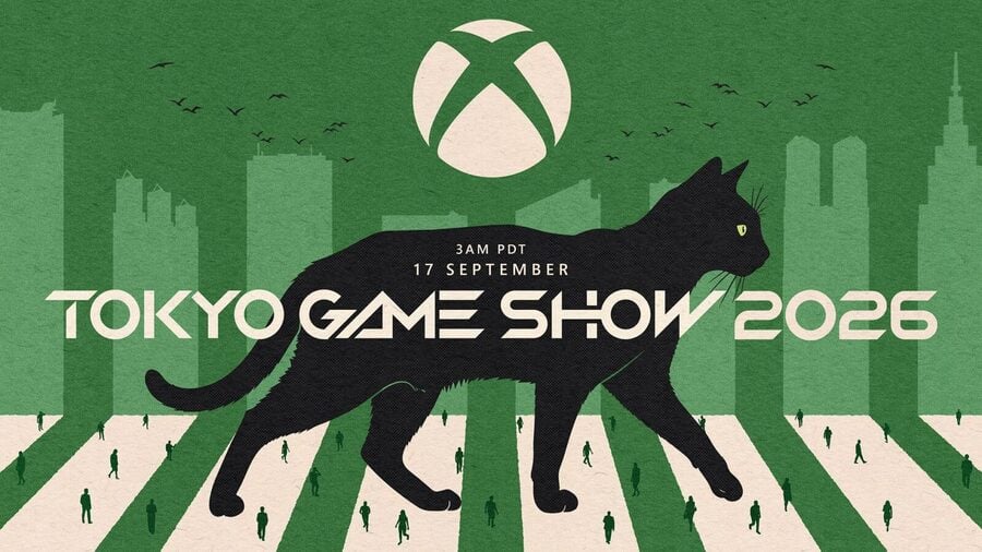 Xbox Reveals More Of What To Expect From Tokyo Game Show Showcase Next Week