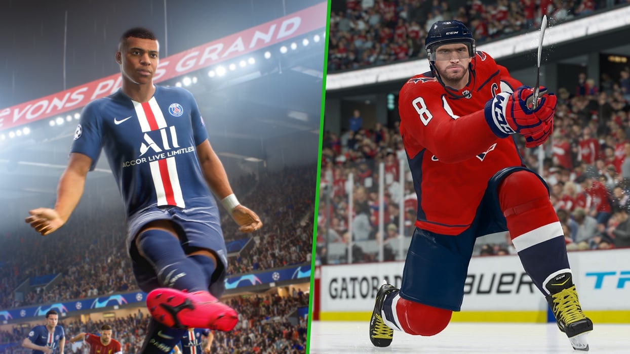FIFA 21 is coming to EA Play (and thus Xbox Game Pass) in May. NHL