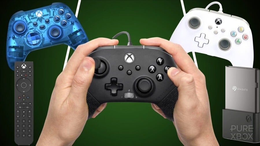 Best Xbox Series X Controllers And Accessories