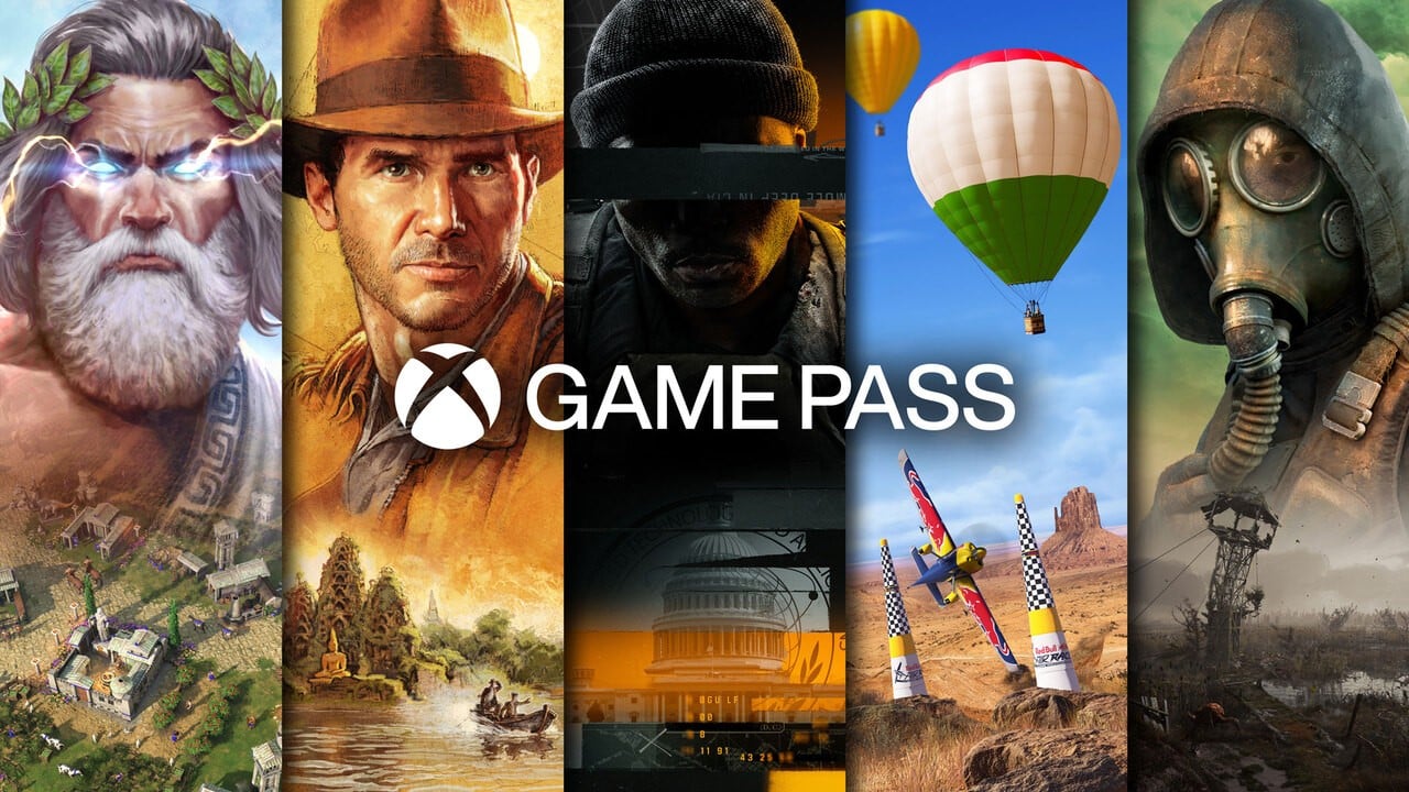 نقطة الحديث: ما هي أفكارك العامة حول Xbox Game Pass في عام 2024؟