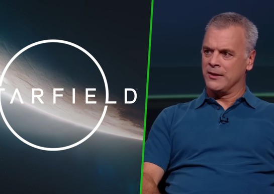 Starfield nears finish line as Phil Spencer & Pete Hines spotted
