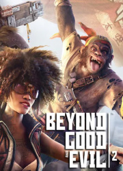 Beyond Good & Evil 2 Cover