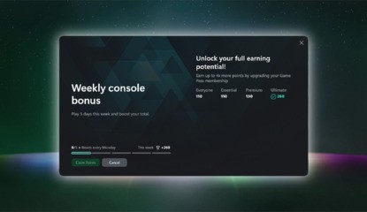 Xbox Rewards Adds More Weekly Point Buffs For Game Pass Ultimate Members