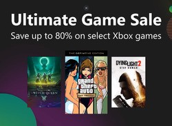The Xbox Ultimate Game Sale 2022 Ends This Weekend