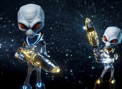 Wait, Did THQ Nordic Secretly Announce A Destroy All Humans 2 Remake?