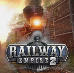 Railway Empire 2 Cover