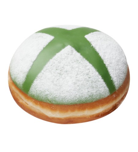 Xbox Krispy Kreme Donut 2