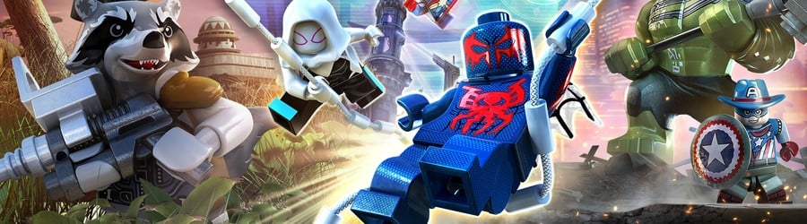 LEGO Marvel Super Heroes 2 (Xbox One)