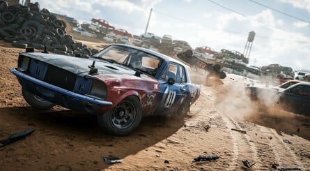 Wreckfest 2 Is Bringing Its 'Ultimate Driving Playground' To Xbox Series X|S 3