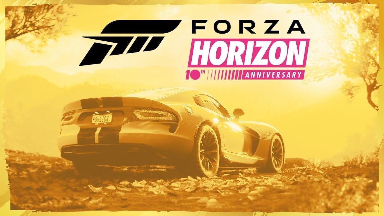 Forza Horizon 5 wins 2022 D.I.C.E. Racing Game of the Year