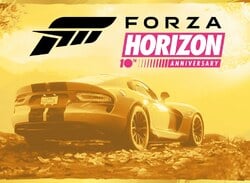 Forza Horizon 5 To Receive '10-Year Anniversary' Update This October