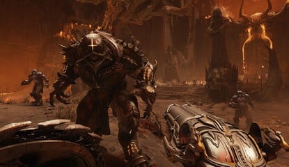 Xbox's DOOM: The Dark Ages Wins Digital Foundry's 'Graphics Of The Year' Award