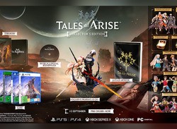 Tales Of Arise's Collector's Edition Is A Sight To Behold
