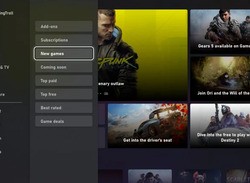 The New Xbox Store Features Lightning Fast Navigation