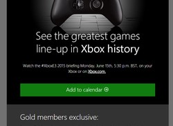 Xbox Live Gold Members in for an Extra Exclusive