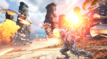 'Exomecha' Is Finally Making A Comeback, And It Has A New Xbox Release Window 4