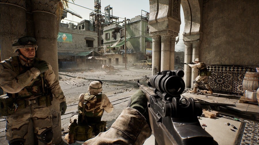 Delta Force Is Solid On Xbox, But Another Upcoming FPS Runs Rings Around It1