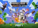 Part One Of Minecraft's Caves & Cliffs Update Is Out Next Week On Xbox