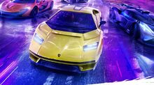 Asphalt Legends Unite