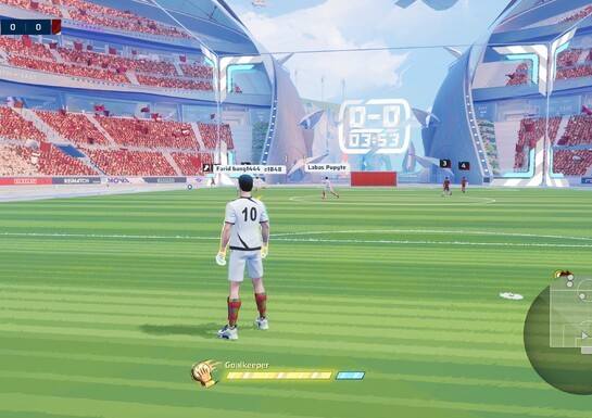 Rematch (Xbox) - A Highly Addictive Blend Of Rocket League And Real Football