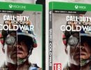 The Retail Boxes For The New Call Of Duty Are Seriously Confusing