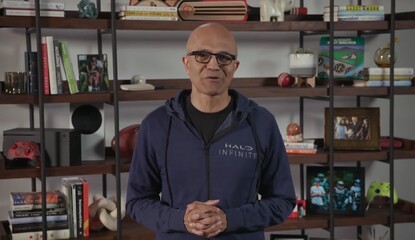 Microsoft CEO Shares His Thoughts On The Major Leadership Changes At Xbox