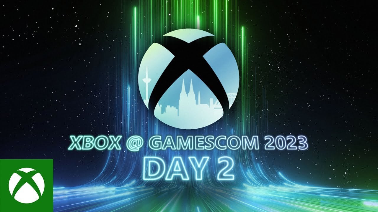 Live: Watch Xbox At Gamescom 2023 (Day Two) Here | Pure Xbox