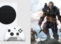 What Will You Play First On Your New Xbox Series S/X?