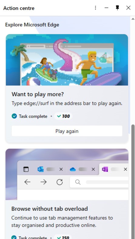 Microsoft Rewards Giving Away 100s Of Easy Points With New 'Edge' Browser Update 1