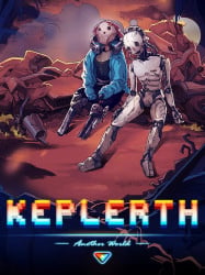 Keplerth Cover