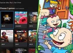 30+ Of The Best Games In Xbox's Latest Buy One, Get Two Free Sale