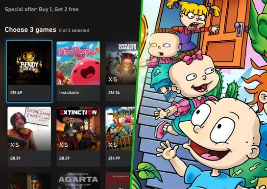 30+ Of The Best Games In Xbox's Latest Buy One, Get Two Free Sale