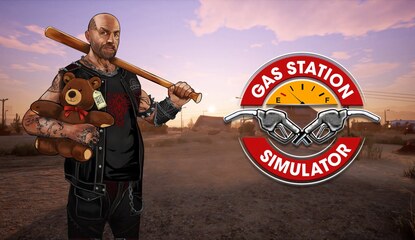 'Gas Station Simulator' Is Off To A Great Start On The Xbox Charts
