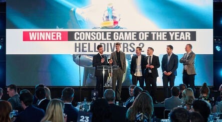 Console Game of the Year - Helldivers 2