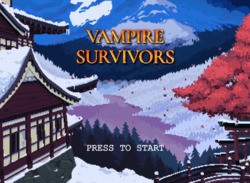 Vampire Survivors Is Bringing A New Story Mode To Xbox Game Pass