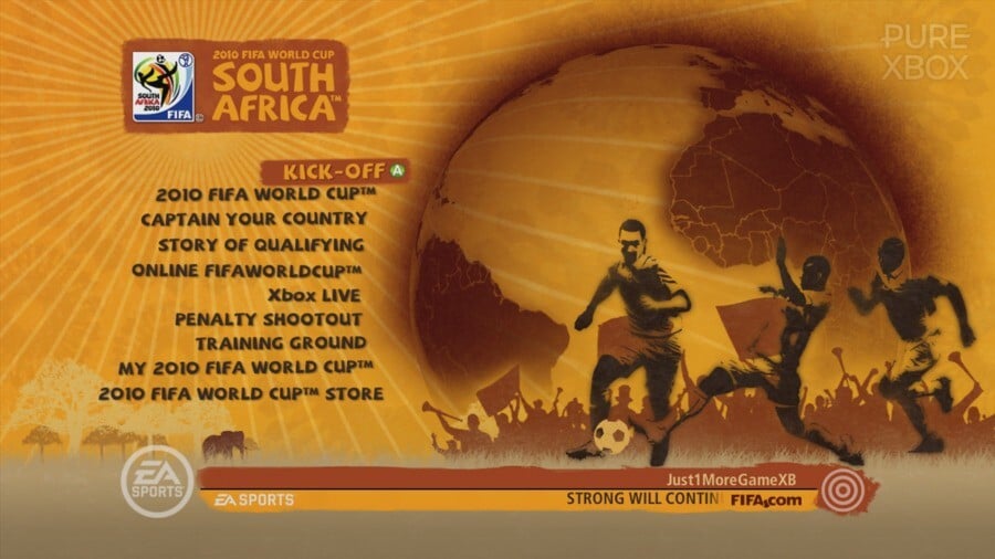 Soapbox: 2010 World Cup South Africa Might Be The Best FIFA Game Of All Time 3