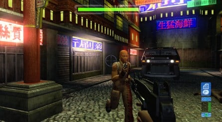 Hands On: Perfect Dark Zero Is A Bizarre Time Capsule Of The 2005 Xbox 360 Era 5