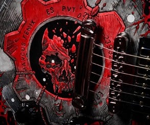 Gears Of War: E-Day 1:1 'Prototype Lancer' Replica Goes Up For Pre-Order Today 3
