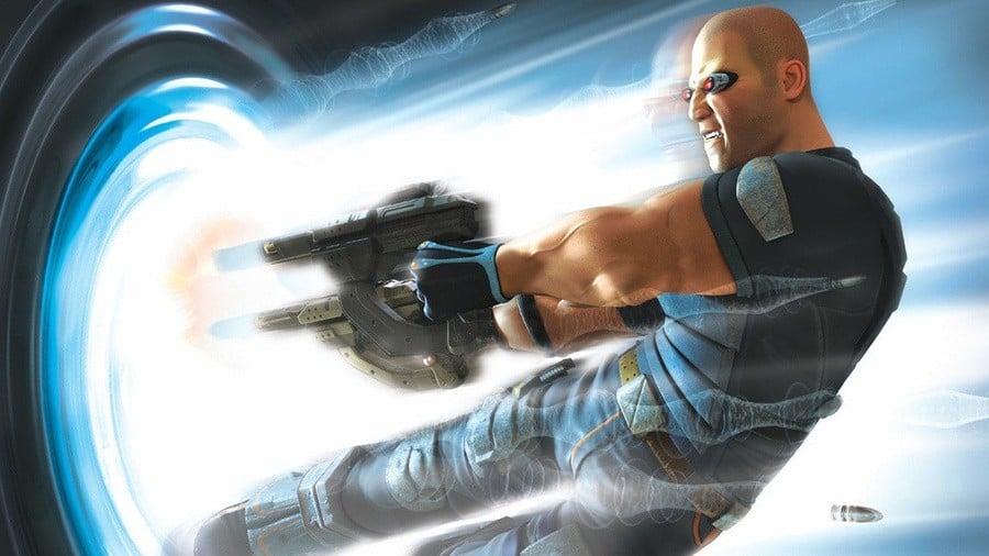 Free Radical Devs Say Farewell As 'Timesplitters' Studio Gets Shut Down