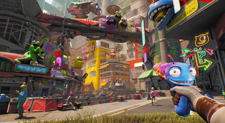 High On Life Returns To Xbox Game Pass Today, And Now Is The Perfect Time To Play It 3