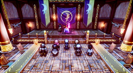 Square Enix's Triangle Strategy Is Shadow Dropping Today On Xbox 2