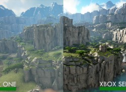Ark: Survival Evolved Adds Xbox Series X Enhancement Update