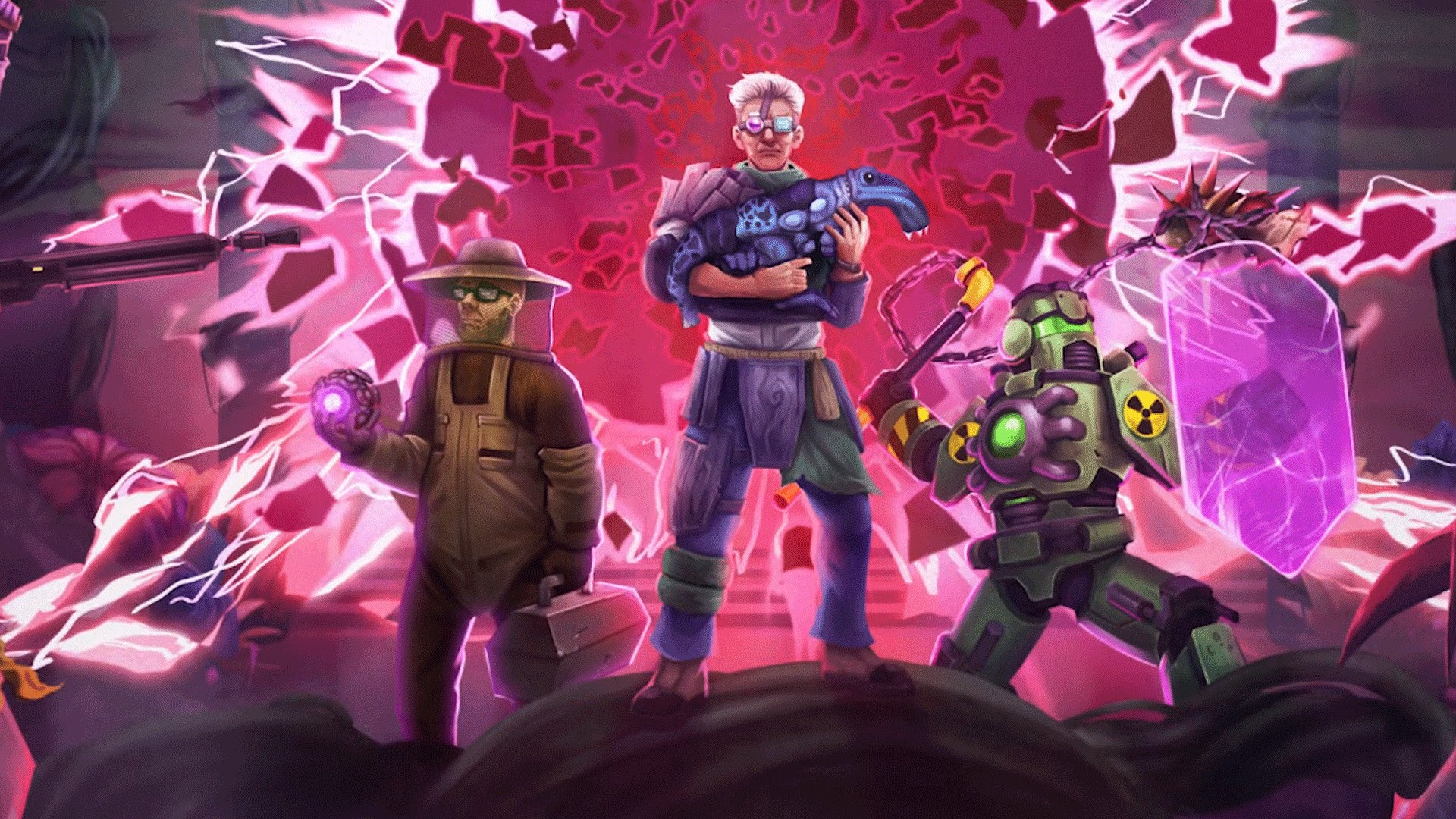 Abiotic Factor Brings Its Amazing Multiplayer Survival Game To Xbox Game Pass In July