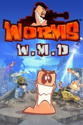 Worms WMD Cover